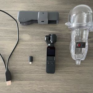 DJI Osmo Pocket Camera